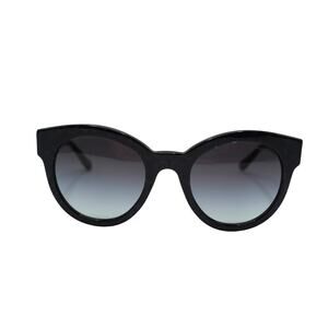 Coach HC8264 55468G Blue Glitter Sig C. Blue Gradient Womens Sunglasses